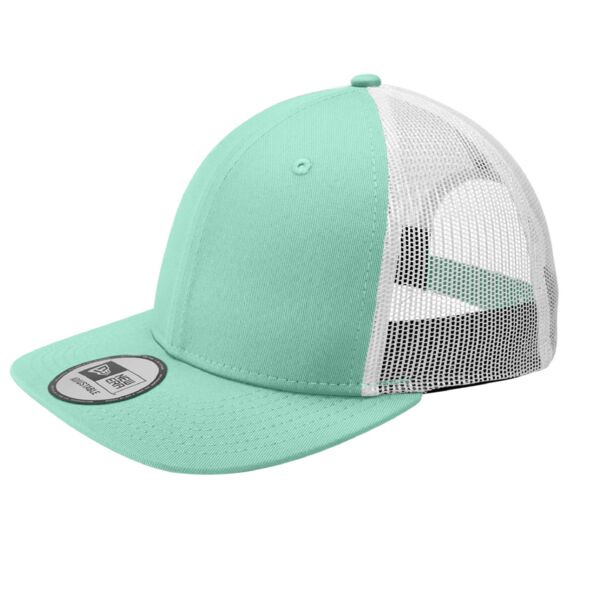 Snapback Low Profile Trucker Cap Thumbnail