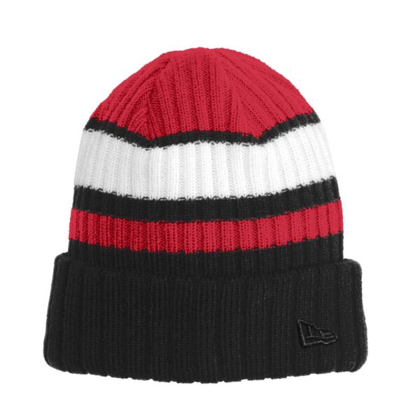 Ribbed Tailgate Beanie Thumbnail