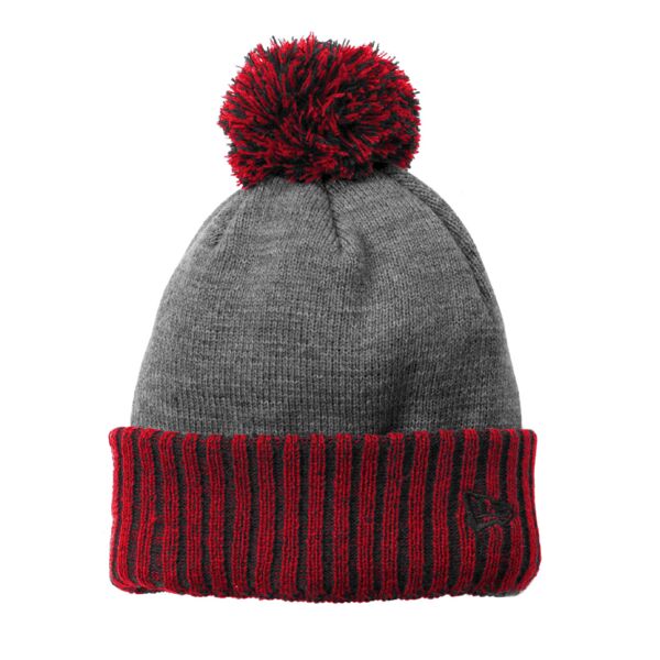 Colorblock Cuffed Beanie Thumbnail