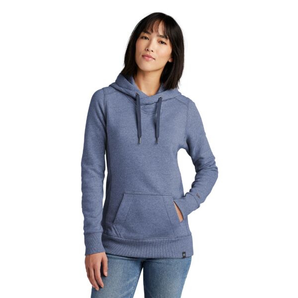 Ladies French Terry Pullover Hoodie Thumbnail