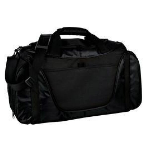 Medium Two Tone Duffel Thumbnail