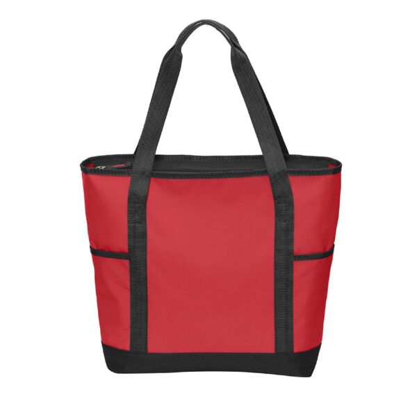 On The Go Tote Thumbnail