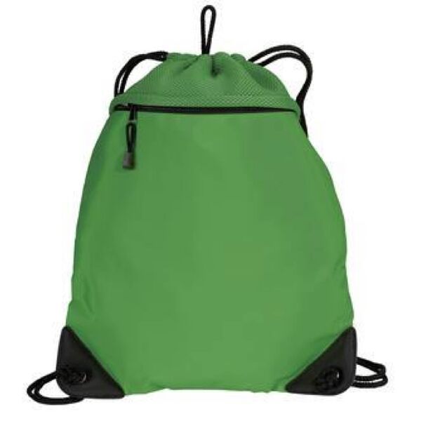 Cinch Pack with Mesh Trim Thumbnail