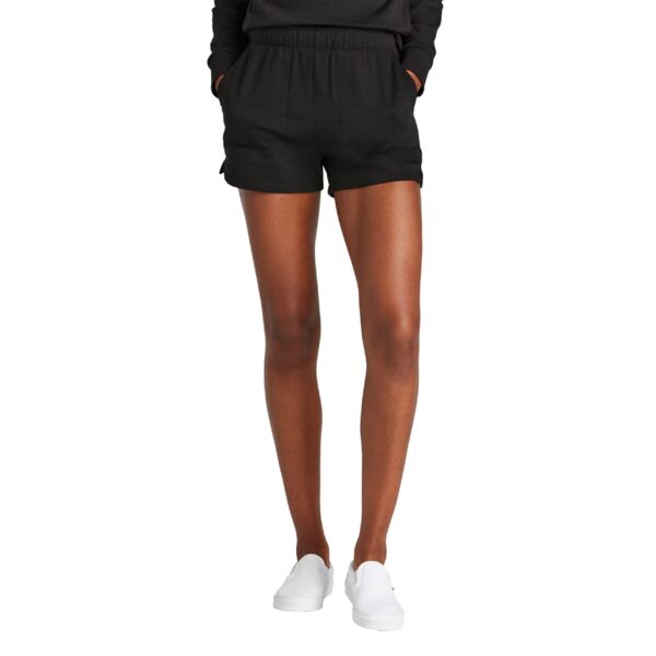 Women's Perfect Tri ® Fleece Short Thumbnail