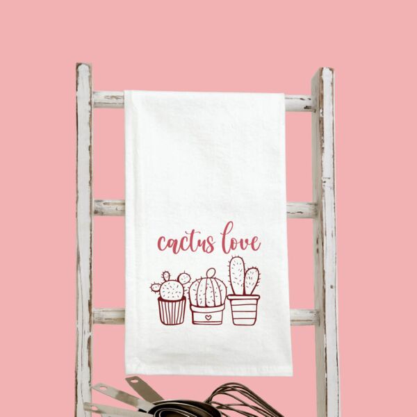 Valentines Cactus Love Thumbnail