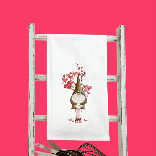 Valentines Heart Gnome Thumbnail