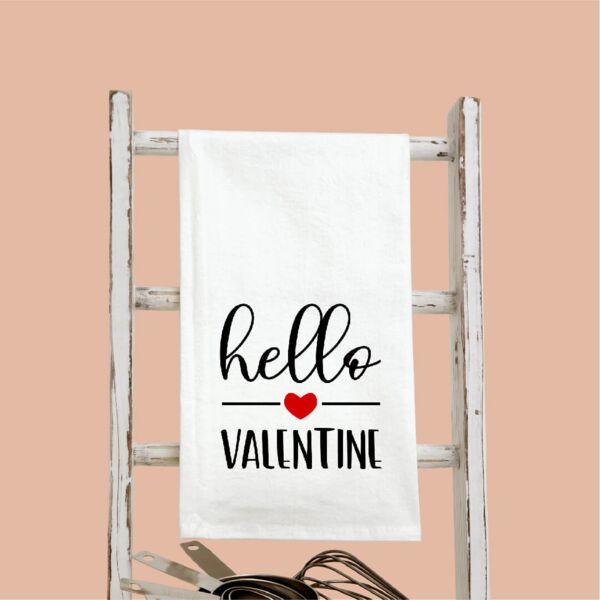 Valentines Hello Valentine Thumbnail
