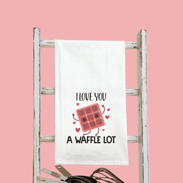 Valentines I Love You a Waffle Lot Thumbnail