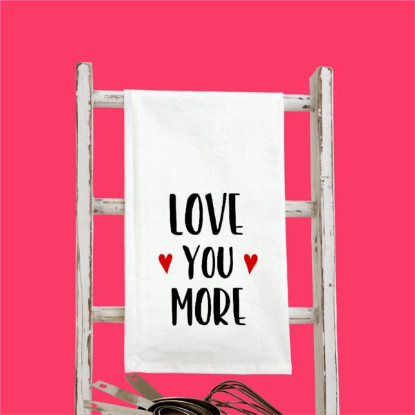 Valentines I love You More Thumbnail