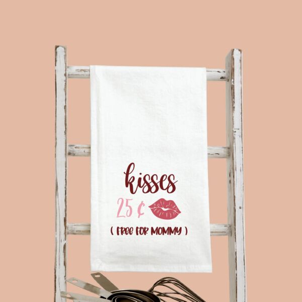 Valentines Kisses 25 Cents Thumbnail