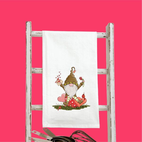 Valentines Love Letter Gnome Thumbnail