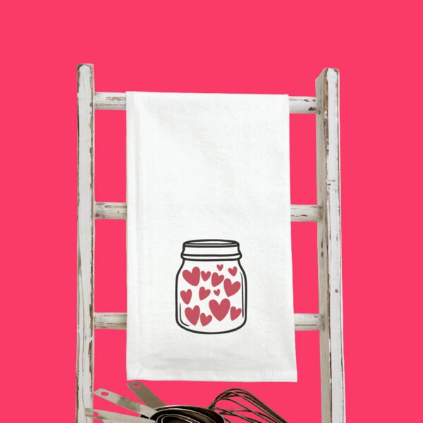 Valentines Mason Jar Hearts Thumbnail