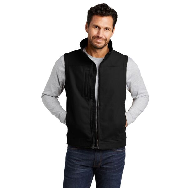 Duck Bonded Soft Shell Vest Thumbnail