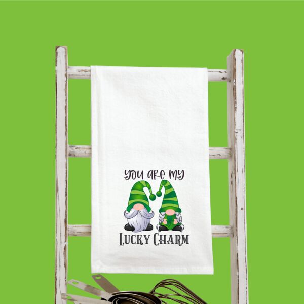 St Patrick-MyLuckyCharm Thumbnail