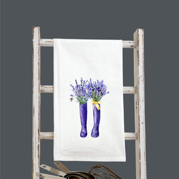 Lavender-LAVENDER PURPLE BOOTS Thumbnail