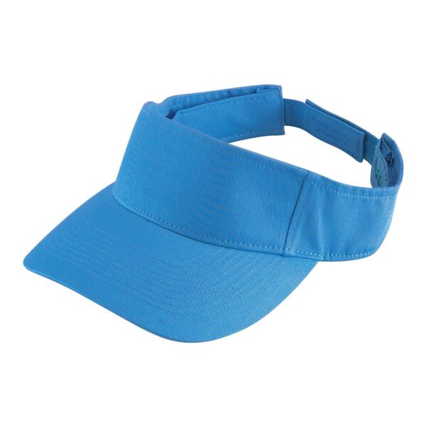 Youth Sport Twill Visor Thumbnail