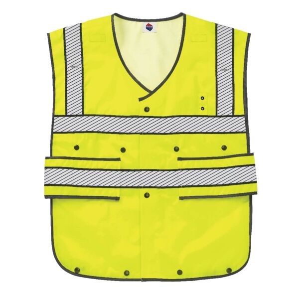 ANSI Hi-Vis Safety Vest Thumbnail