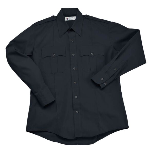 Long Sleeve Police Shirt Thumbnail