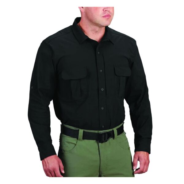 Men's Summerweight Tactical Shirt – Long Sleeve Thumbnail