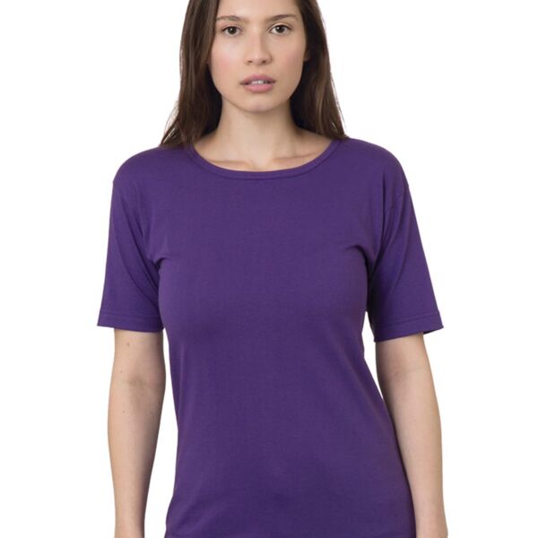 Women's USA-Made Scoop Neck Tee Thumbnail