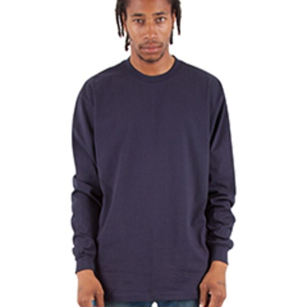 Tall 7.5 oz., Max Heavyweight Long-Sleeve T-Shirt Thumbnail