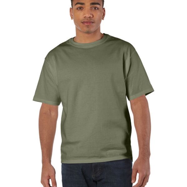 Adult 7 oz. Heritage Jersey T-Shirt Thumbnail