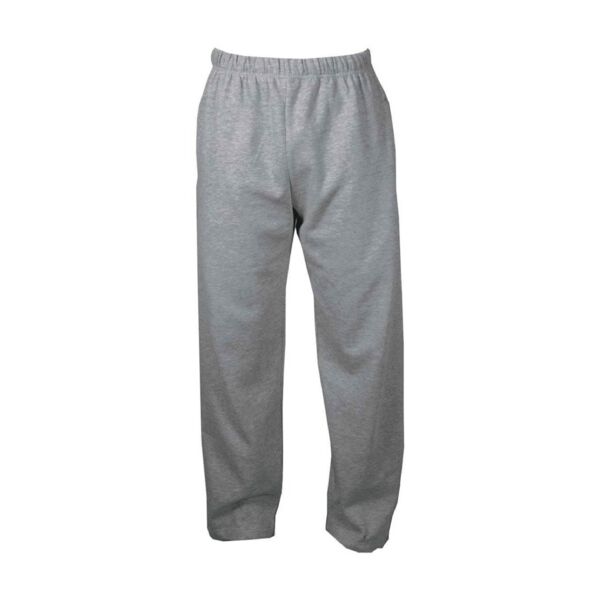 Open-Bottom Sweatpants Thumbnail