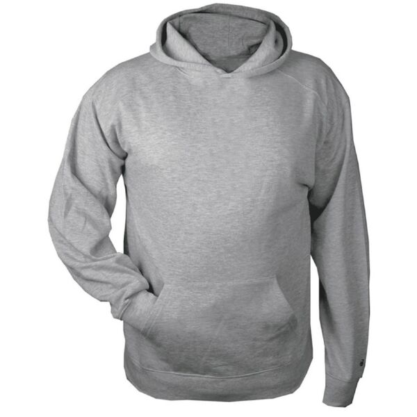 Youth Fleece Hooded Sweatshirt Thumbnail