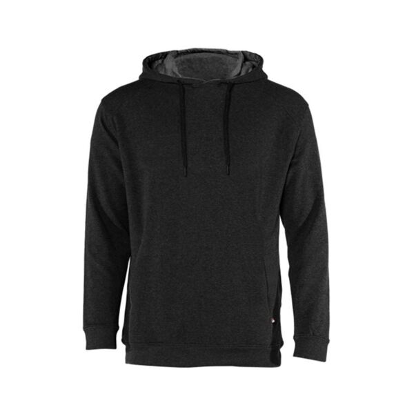 FitFlex French Terry Hooded Sweatshirt Thumbnail