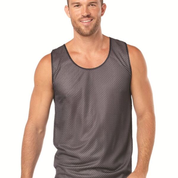 Pro Mesh Reversible Tank Top Thumbnail