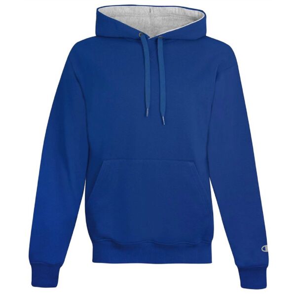 Cotton Max Hooded Sweatshirt Thumbnail