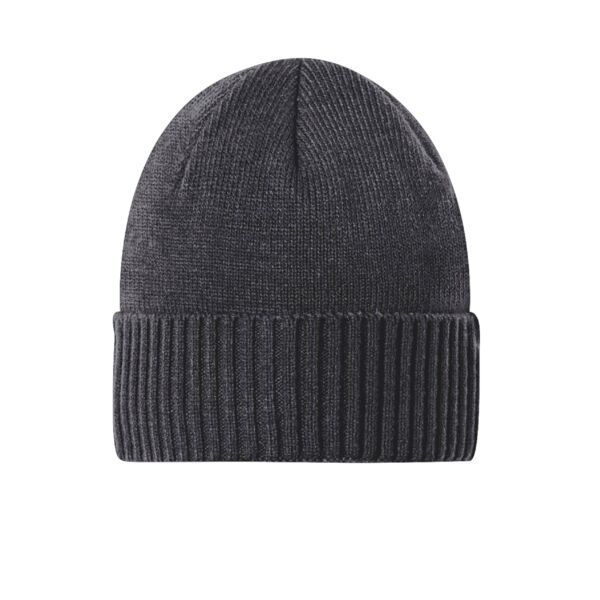 Rib Knit Cuff Beanie Thumbnail