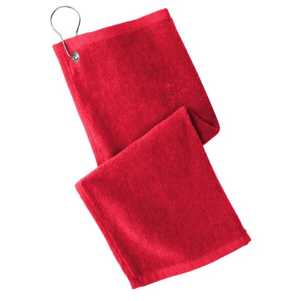 Grommeted Hemmed Towel Thumbnail