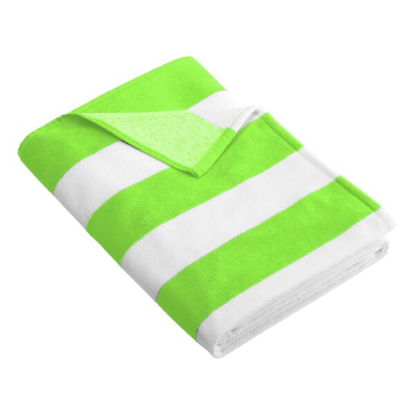 Cabana Stripe Beach Towel Thumbnail