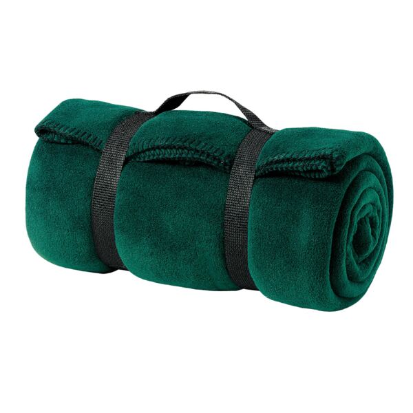 Value Fleece Blanket with Strap Thumbnail
