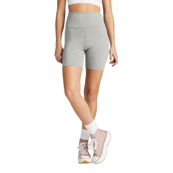 Women's Flex High Waist Bike Short Thumbnail