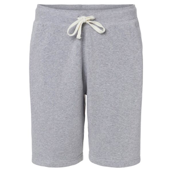 Unisex Triblend Fleece Short Thumbnail