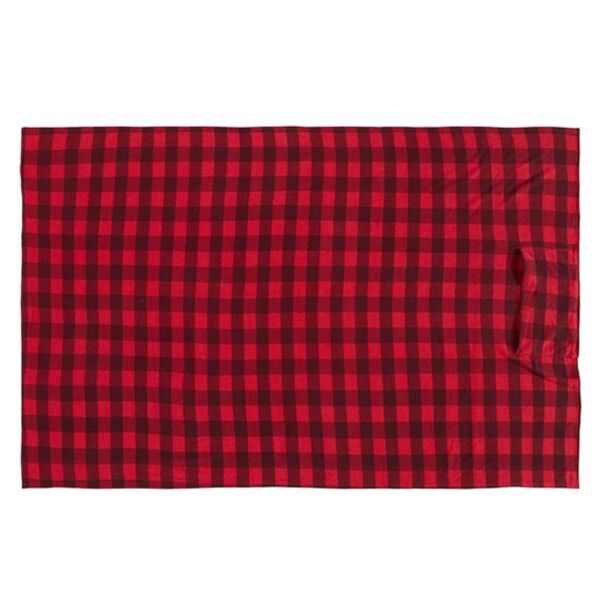 Unisex Triblend Fleece Blanket Thumbnail