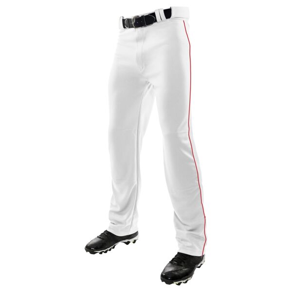 Adult's MVP Open Bottom Pant with Pipe Thumbnail