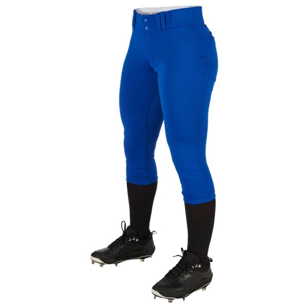 Tournament Girls' Traditonal Low-Rise Pant  Thumbnail