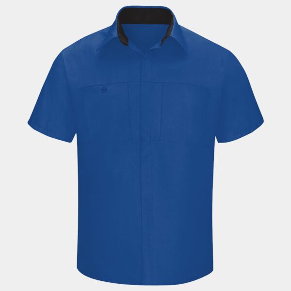Performance Plus Short Sleeve Shirt with Oilblok Technology Thumbnail