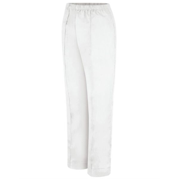 Women's Poplin Pants - Extended Sizes Thumbnail