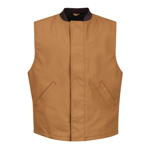 Blended Duck Insulated Vest Thumbnail