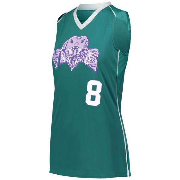 Ladies Rover Jersey Thumbnail