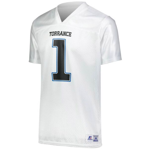 Youth Solid Flag Football Jersey Thumbnail