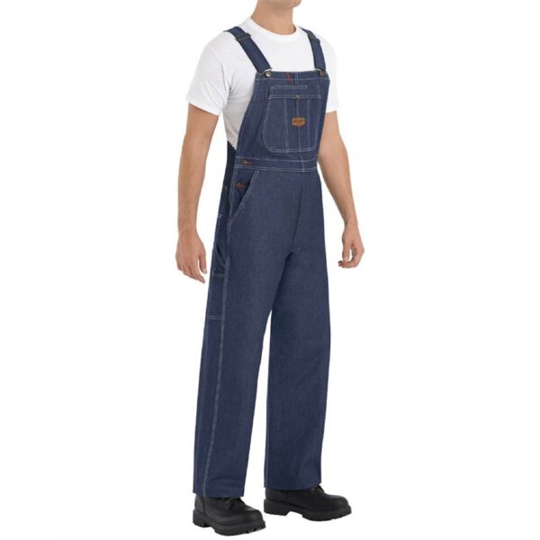 Denim Bib Overall Thumbnail