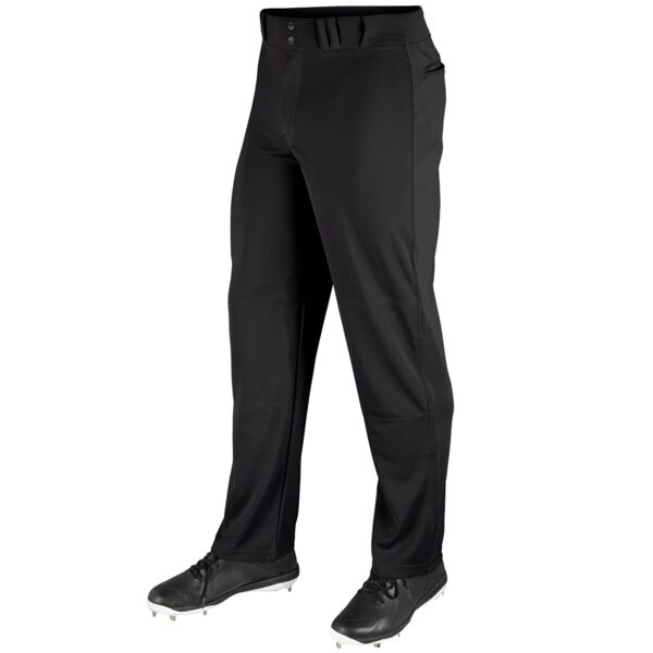 Youth's Open Bottom Relaxed Fit Baseball Pant Thumbnail
