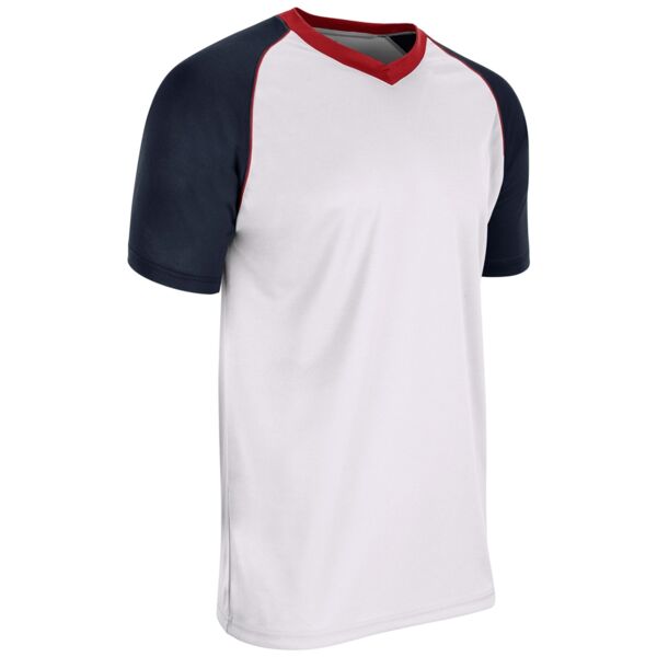 Adult's Bunt Light Weight Mesh Jersey Thumbnail
