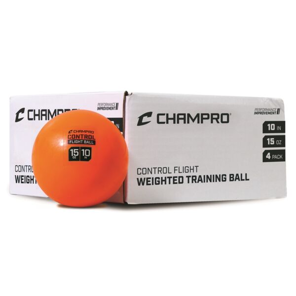 10" Control Flight Ball - 4-Pack Thumbnail