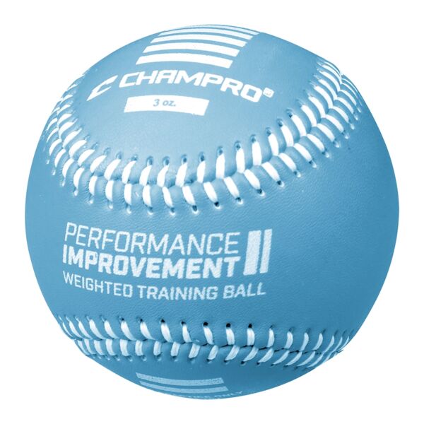 Weighted Training Baseballs 3 OZ.  Thumbnail